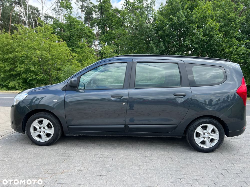 Dacia Lodgy - 5