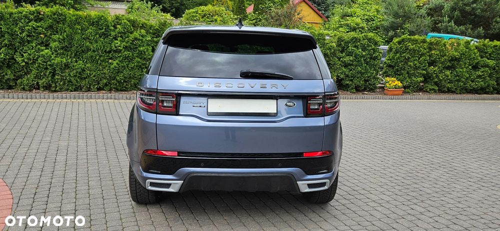 Land Rover Discovery Sport P200 SE - 2