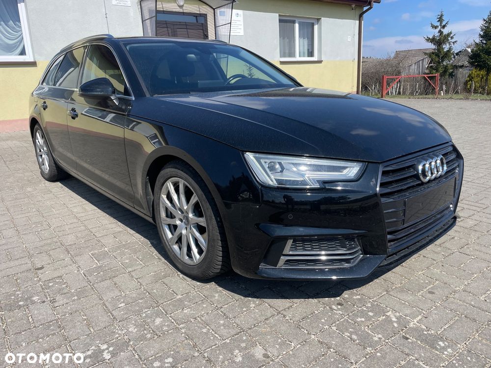 Audi A4 Avant 2.0 TDI S tronic - 3