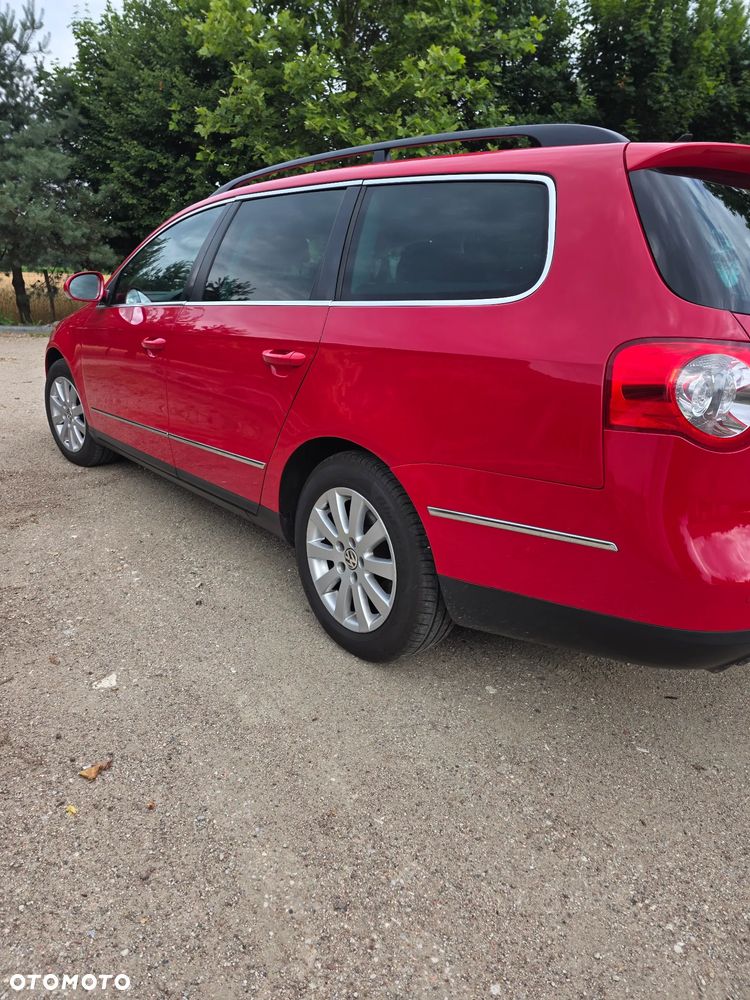 Volkswagen Passat Variant 2.0 TDI DPF Comfortline - 11