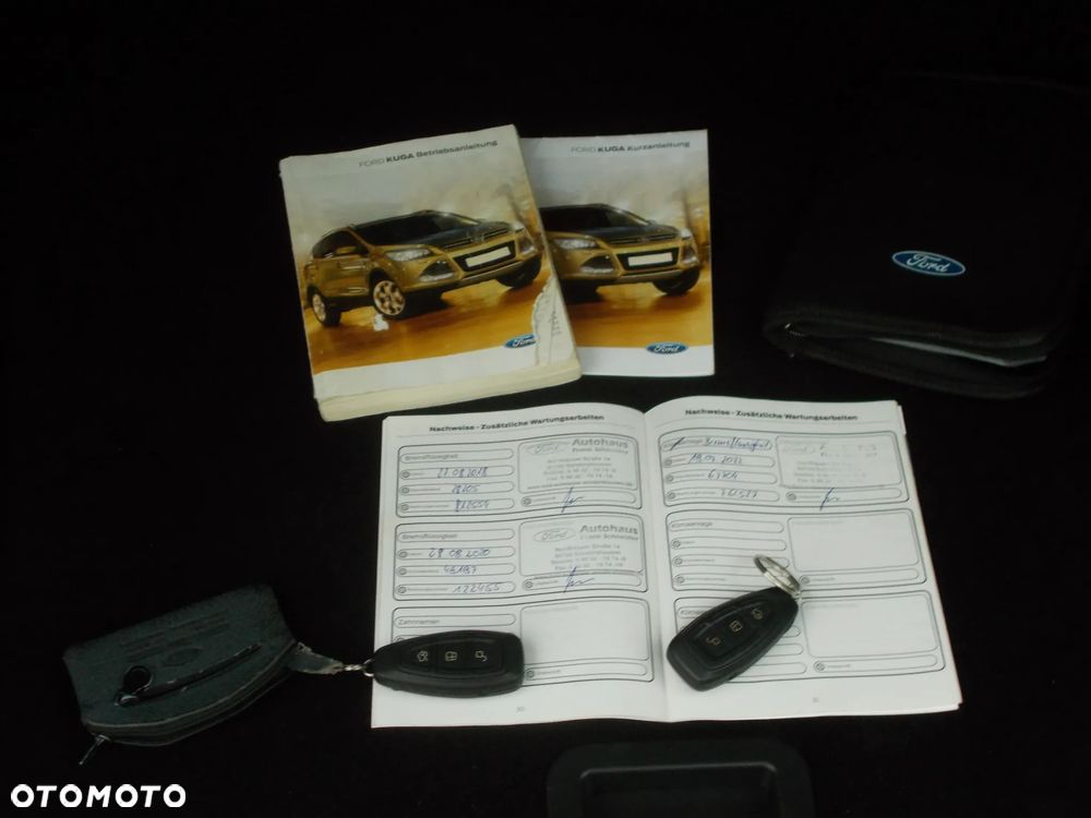 Ford Kuga - 11