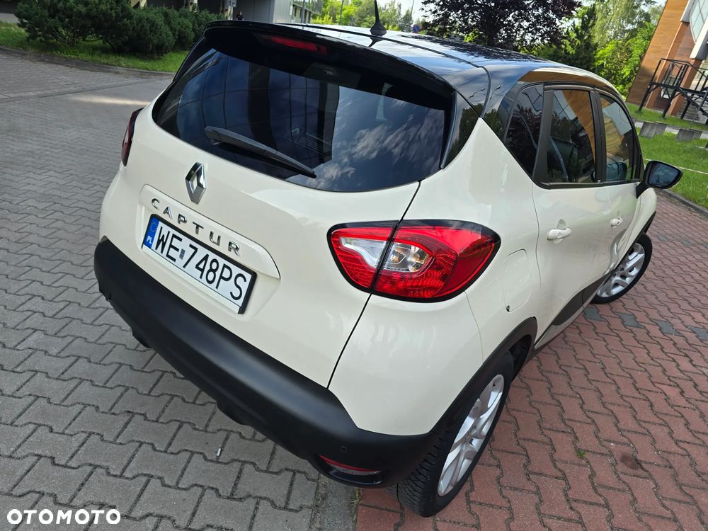 Renault Captur 1.2 Energy TCe Limited - 11