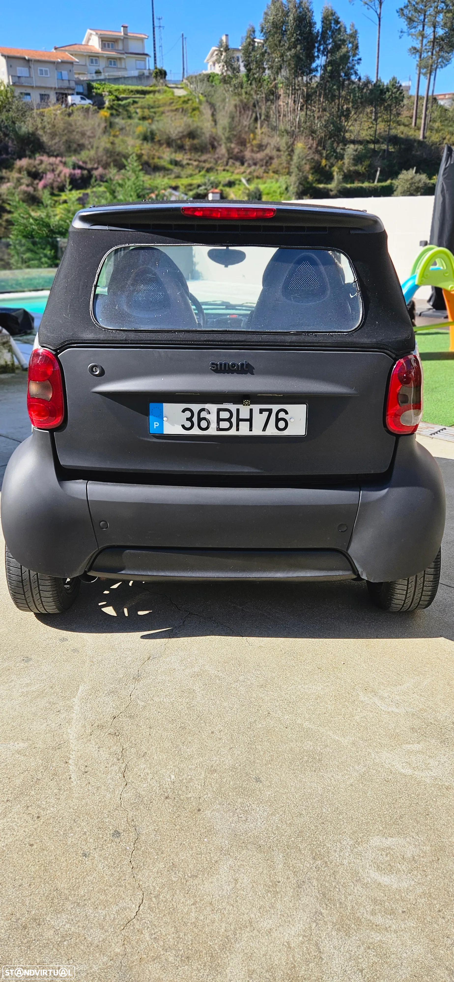 Smart ForTwo Coupé - 3