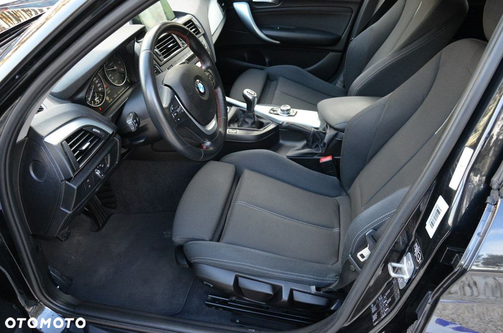 BMW Seria 1 - 27