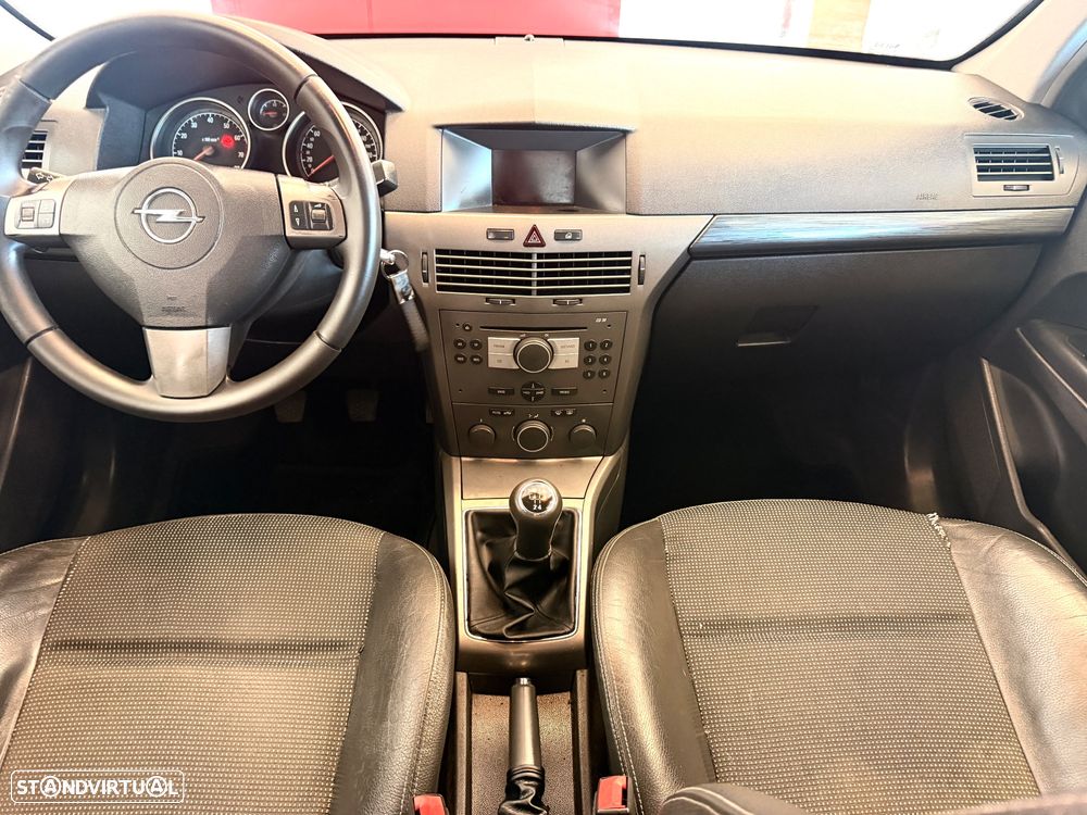 Opel Astra Caravan 1.4 Edition - 8