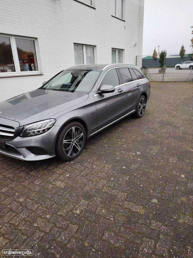 Mercedes-Benz C 300 - 4