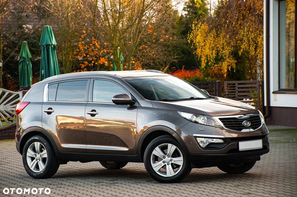 Kia Sportage 1.6 GDI 2WD Dream-Team Edition - 29