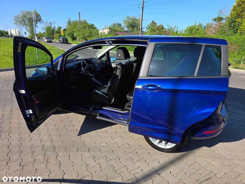 Ford B-MAX - 27