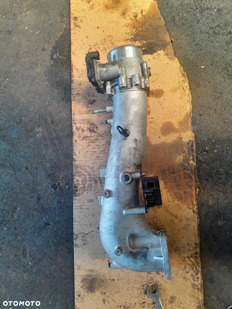 Kolektor ssący FORD F MAX 2024r. 500KM GC46-6K770-AH GC46-9E926AB !!