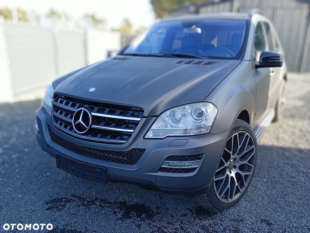 Mercedes-Benz ML 280 CDI 4Matic 7G-TRONIC - 4