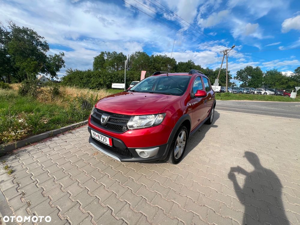 Dacia Sandero Stepway - 1