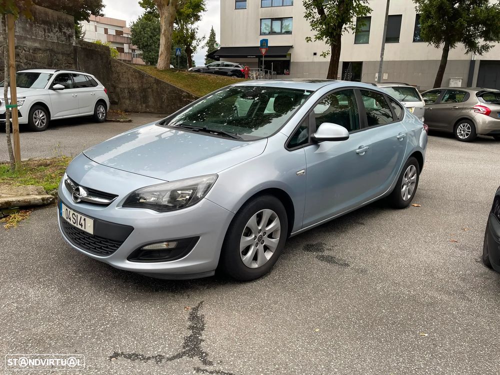 Opel Astra 1.4 T GPL - 2