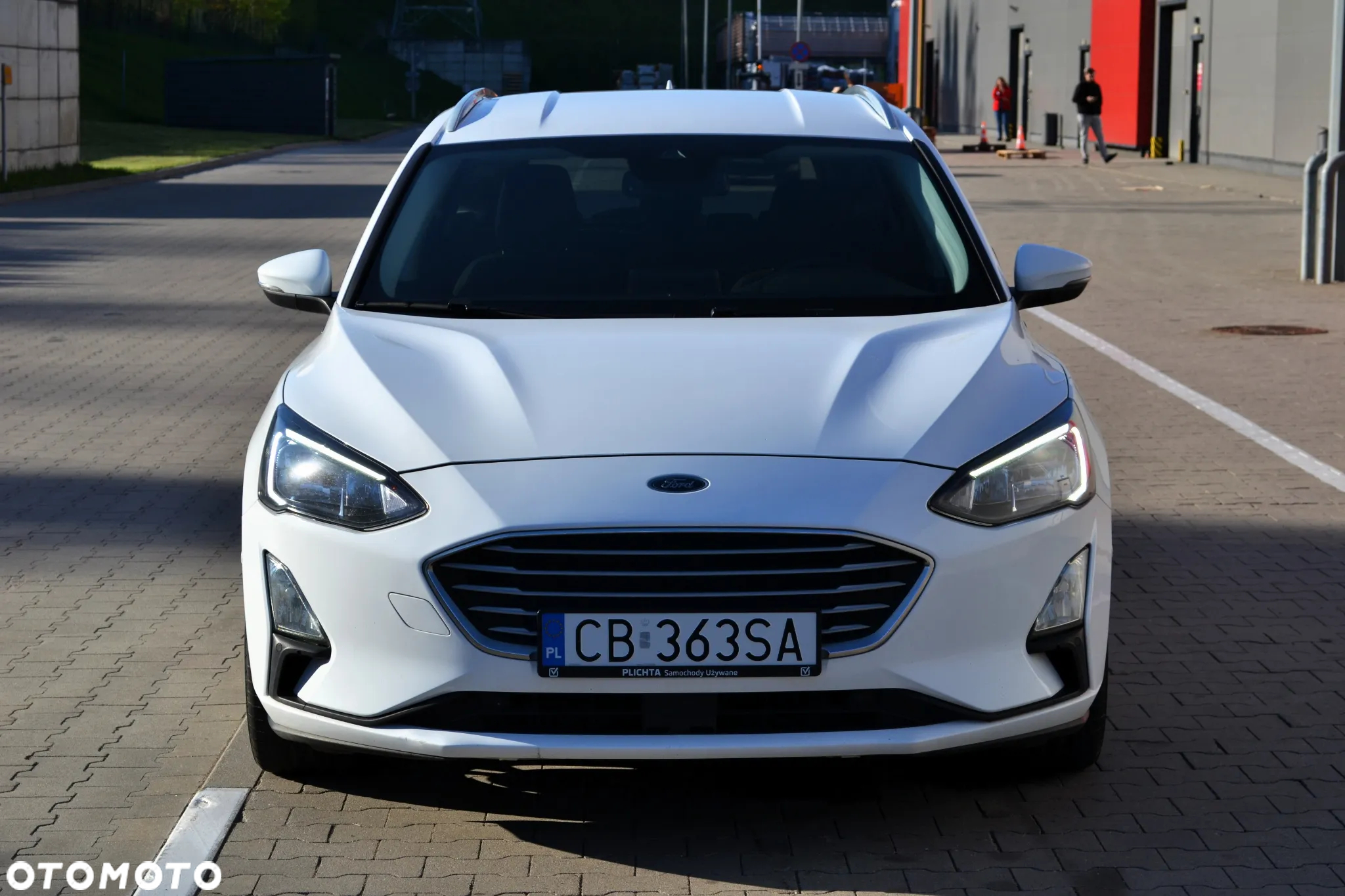 Ford Focus 2.0 EcoBlue Titanium X - 35