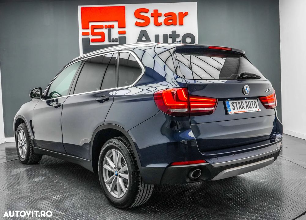BMW X5 xDrive30d - 4