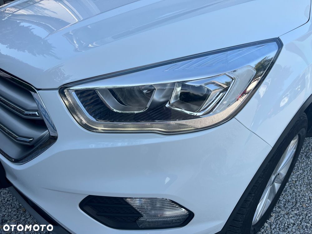 Ford Kuga 2.0 TDCi 4x4 Titanium - 29
