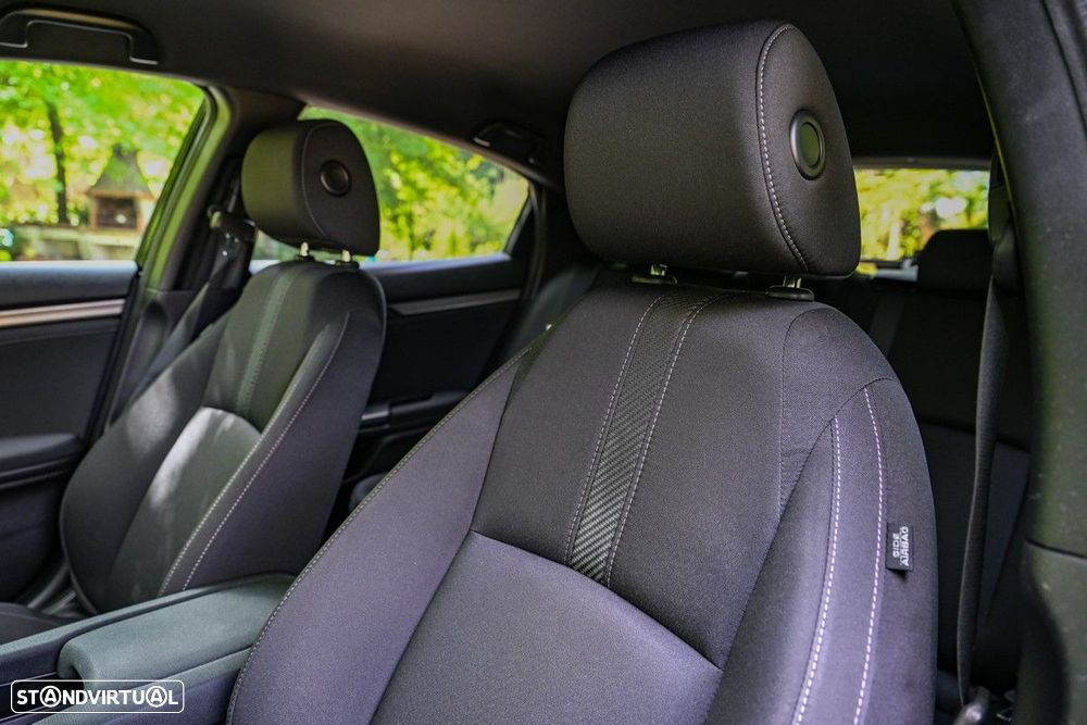 Honda Civic 1.0 i-VTEC Executive - 54