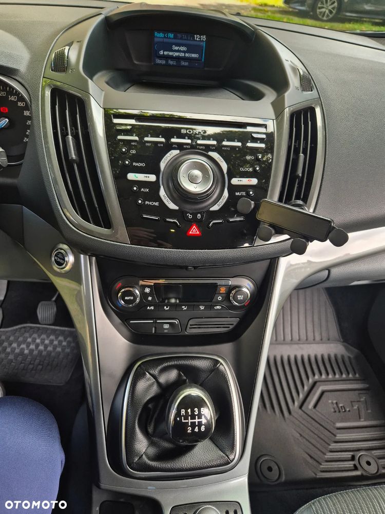 Ford C-MAX 1.6 TDCi Edition - 12