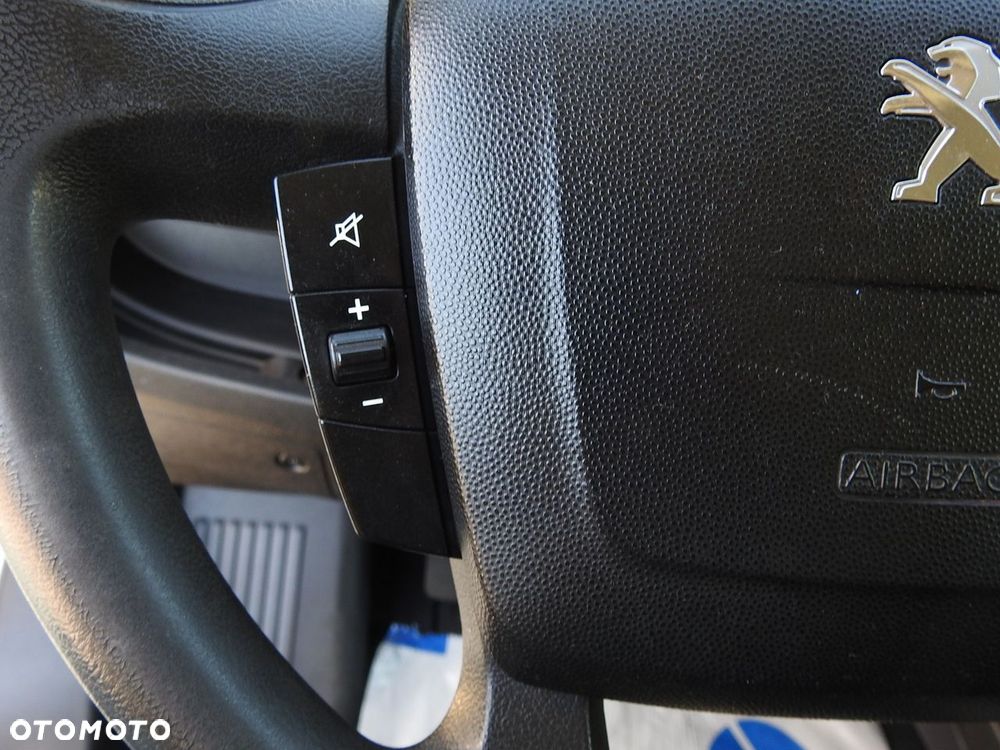 Peugeot BOXER SKRZYNIA PODWÓJNA KABINA DOKA 7 MIEJSC KLIMATYZACJA  140KM - 29