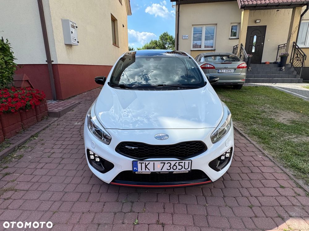 Kia ProCeed 1.6 T-GDI GT-Challenge - 8