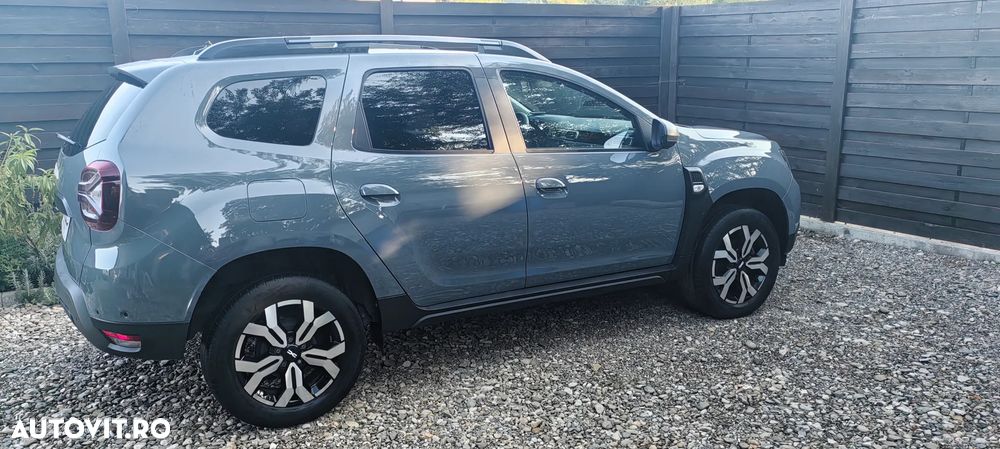 Dacia Duster TCe 130 2WD Sondermodell Extreme - 9