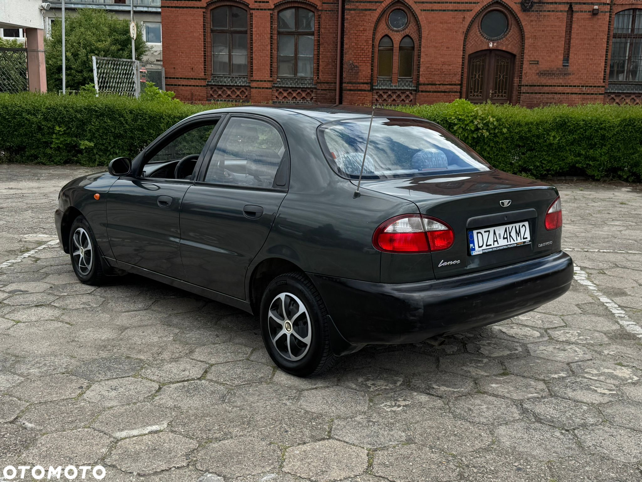 Daewoo Lanos 1.5 S - 3