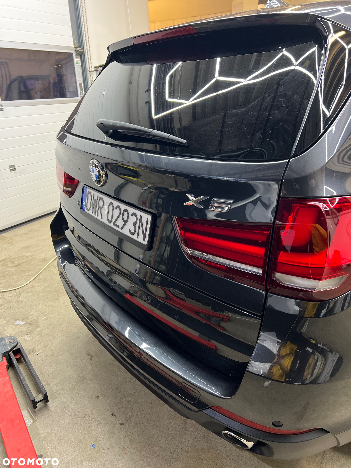 BMW X5 xDrive35i - 9