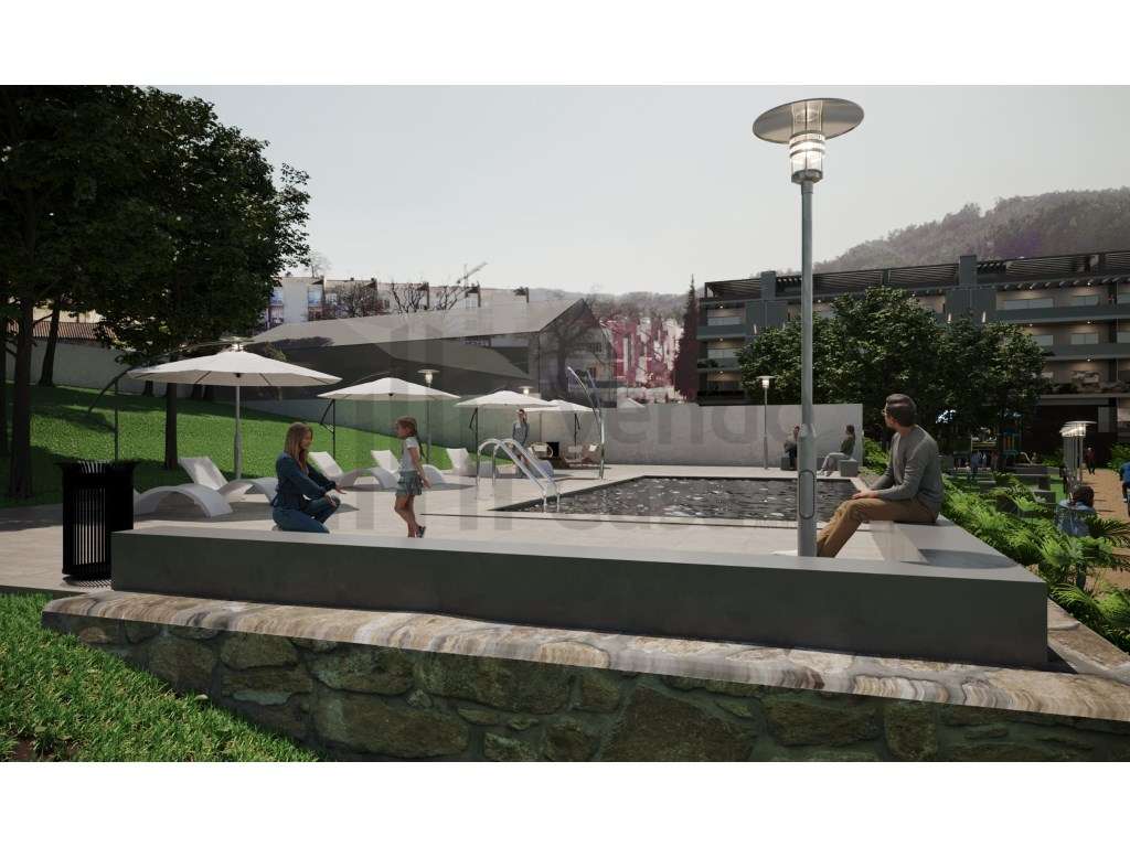 Vende-se T3- Condomínio Privado- Braga - Grande imagem: 2/28