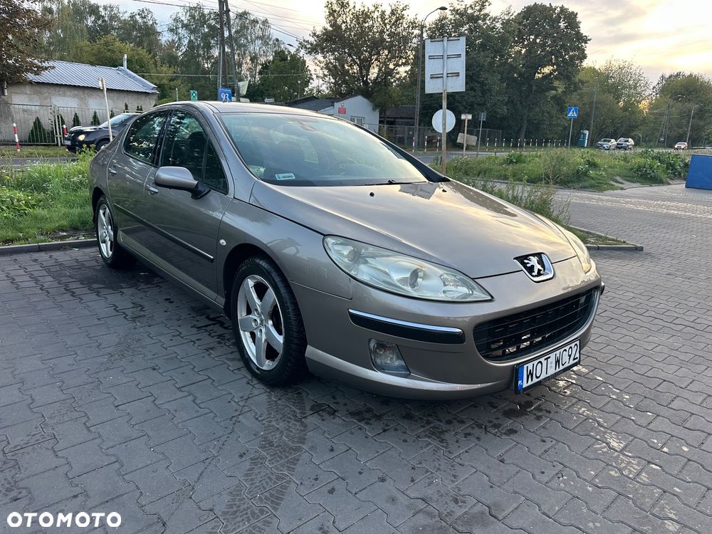 Peugeot 407 2.0 HDI Intense - 3