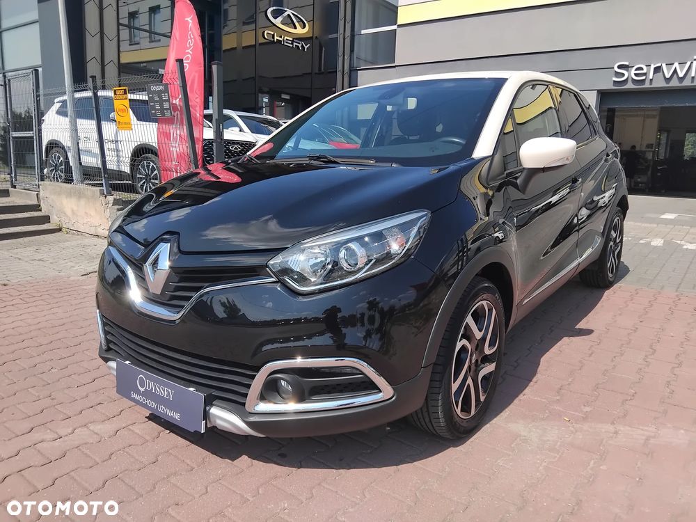 Renault Captur 1.5 dCi Energy Limited - 1