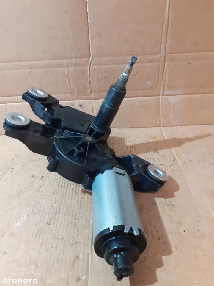 VW PASSAT B6 SILNIK WYCIERACZKI KLAPY 53032812 - 4