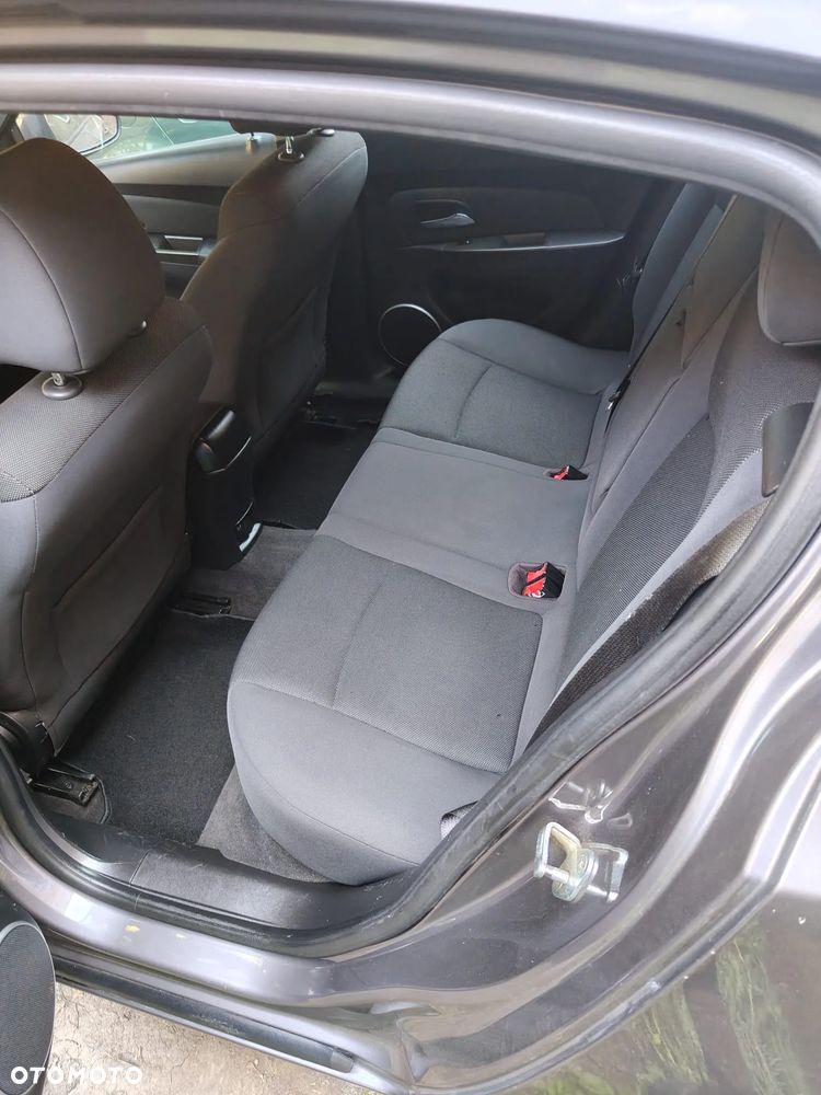 Chevrolet Cruze 2.0 D LT - 4