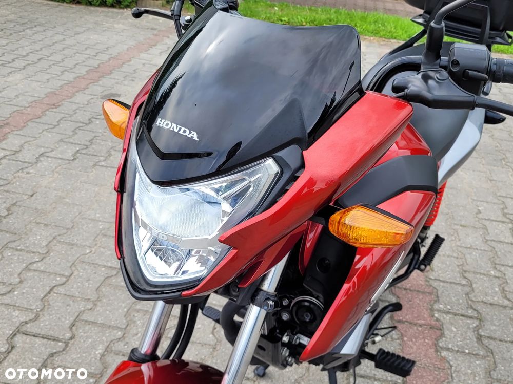 Honda CB - 2