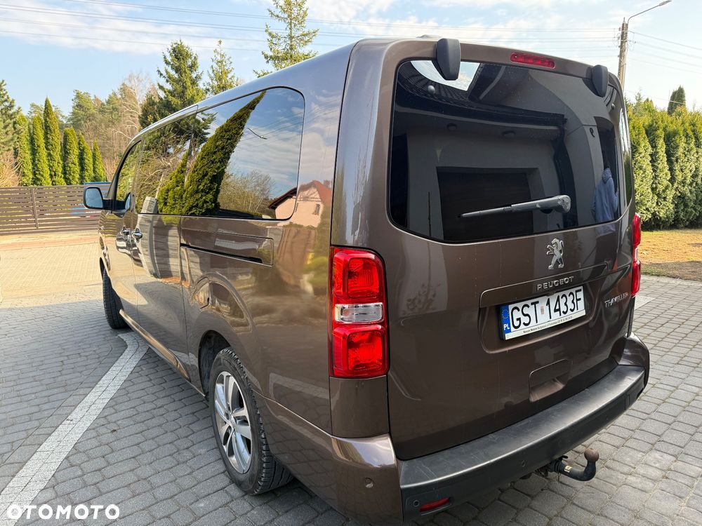 Peugeot Traveller 2.0 BlueHDi Long Business Vip - 5