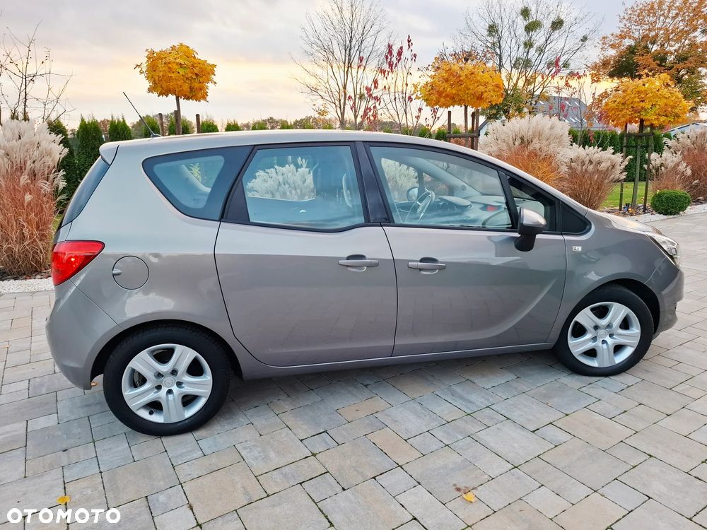 Opel Meriva 1.4 Ecoflex Selection - 21