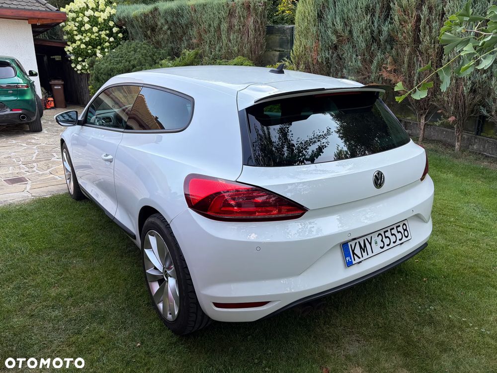 Volkswagen Scirocco 1.4 TSI - 4