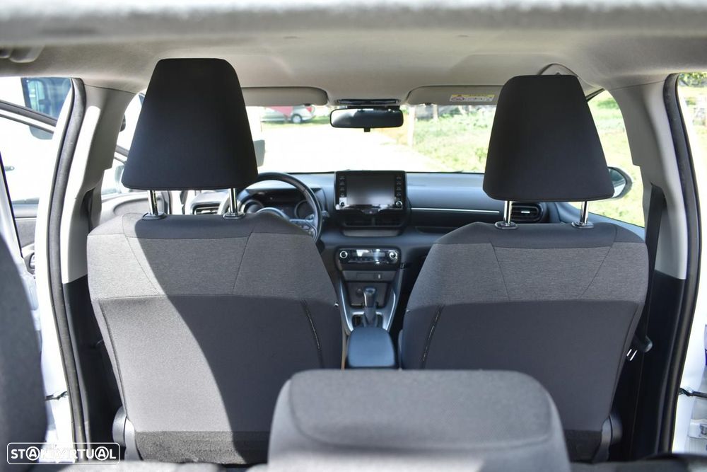 Toyota Yaris 1.5 HDF Exclusive - 17