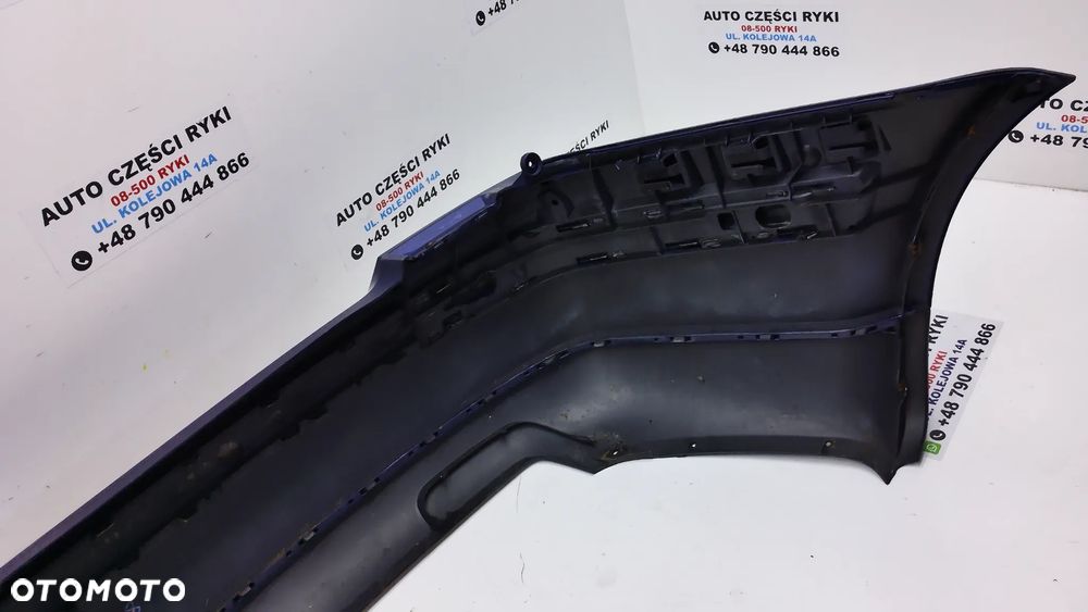 VW Passat B5 FL Sedan Zderzak Tył LD5Q  3B5807521 - 13