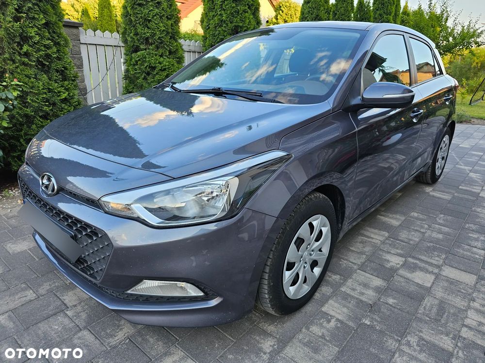 Hyundai i20 1.2 Classic - 1