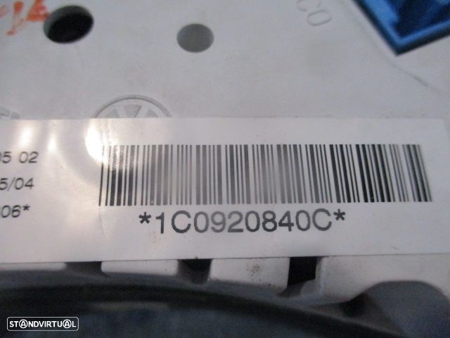 Centralina 06A906033BP  5WP4016008  1C0959799F  1C0920840C  VW NEW BEETLE 1 CABRIOLET 1Y FASE 1 2004 1.6I 102CV 2P VERDE CONTINENTAL DANIFICADO - 6