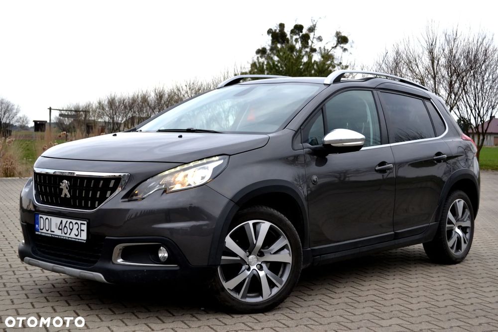 Peugeot 2008 PureTech 110 Stop&Start Crossway - 5