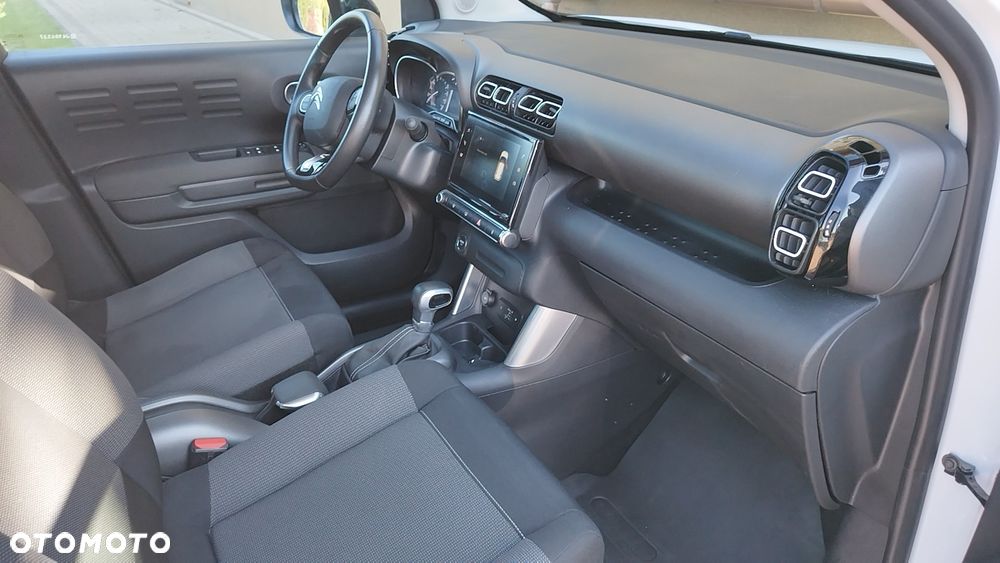 Citroën C3 Aircross PureTech 110 Stop & Start EAT6 OPF Shine - 7