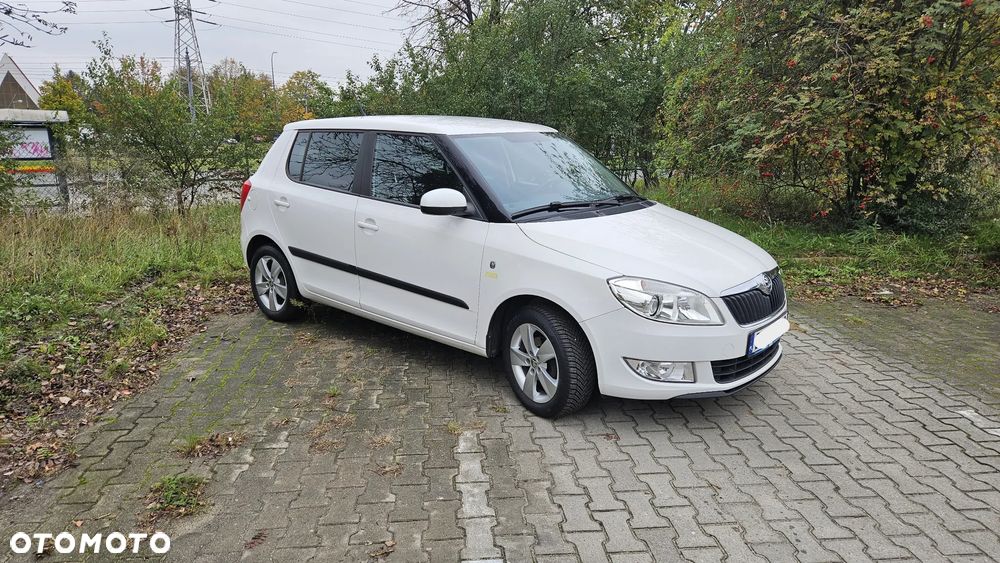 Skoda Fabia 1.2 HTP Fresh - 7