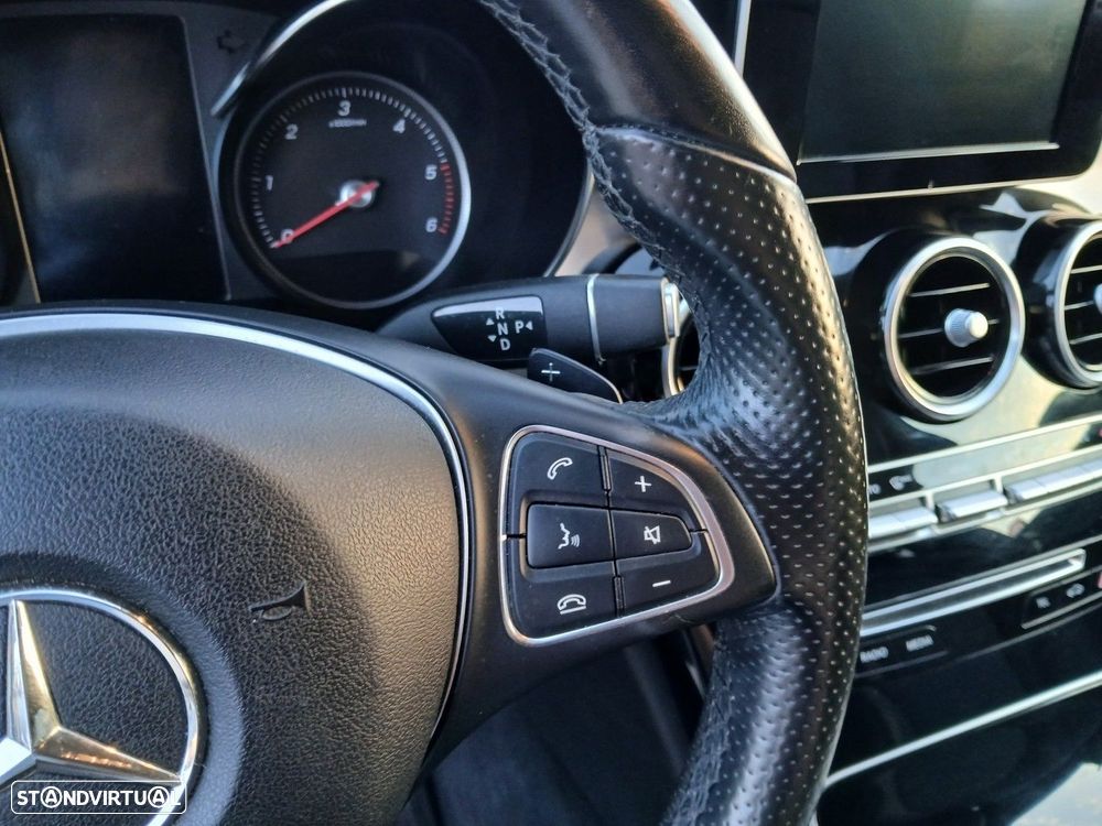 Mercedes-Benz C 220 d Avantgarde Aut. - 23