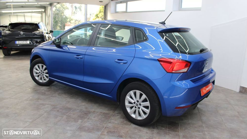 SEAT Ibiza 1.0 TSI Style - 11
