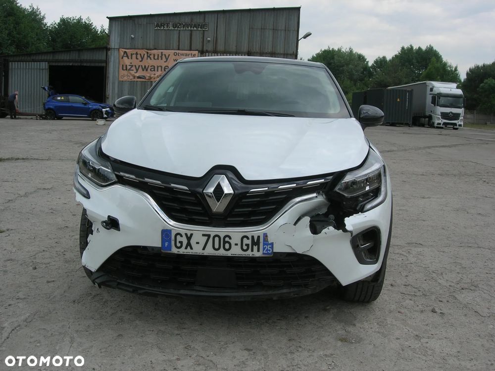 Renault Captur TCe Mild Hybrid 140 EDC GPF EVOLUTION - 7