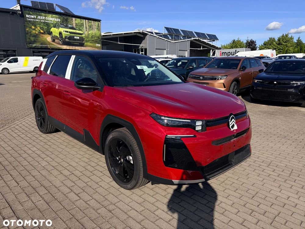 Citroën C5 Aircross 1.2 mHEV Max eDCT6 - 2