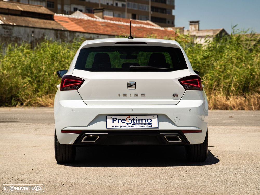 SEAT Ibiza 1.0 TSI FR - 5