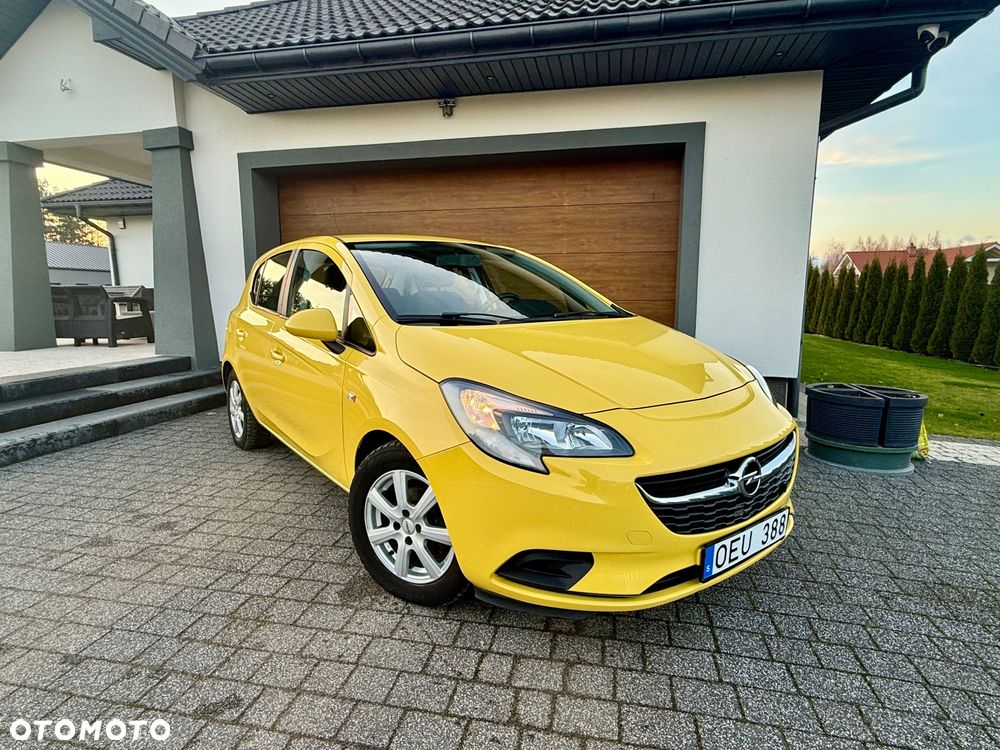 Opel Corsa 1.4 Edition - 8