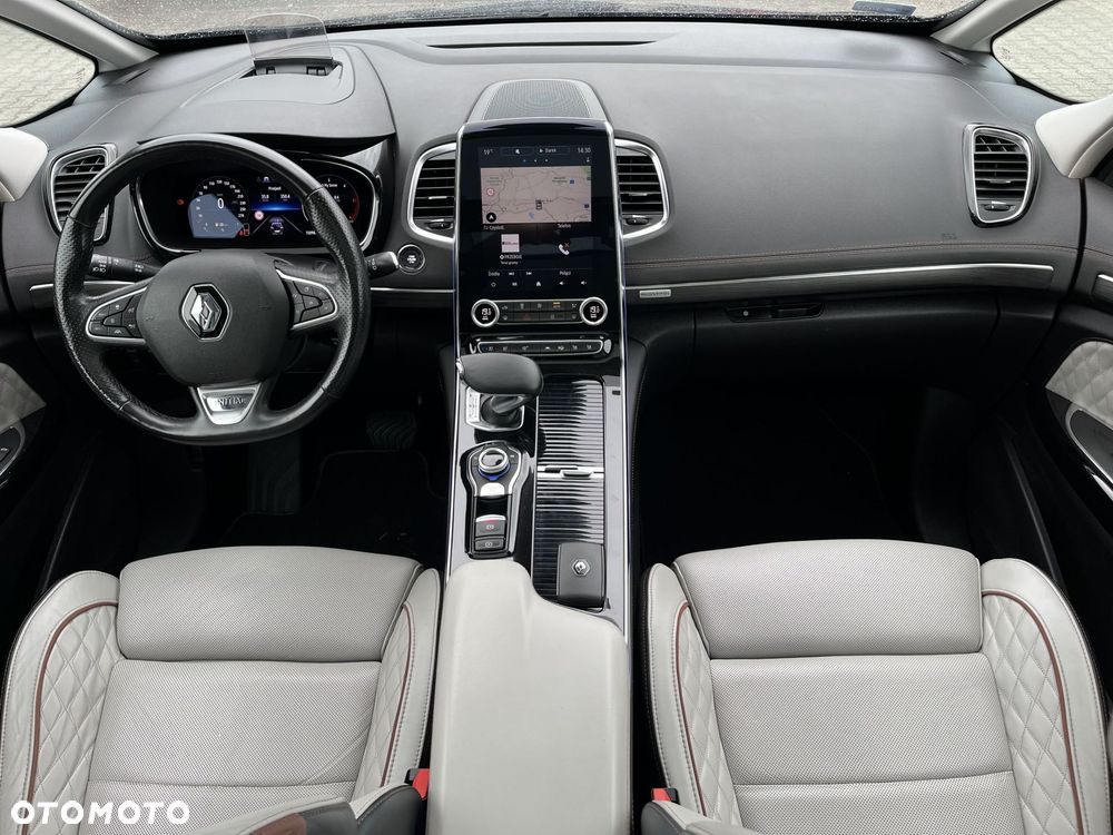 Renault Espace 2.0 Blue dCi Initiale Paris EDC - 13