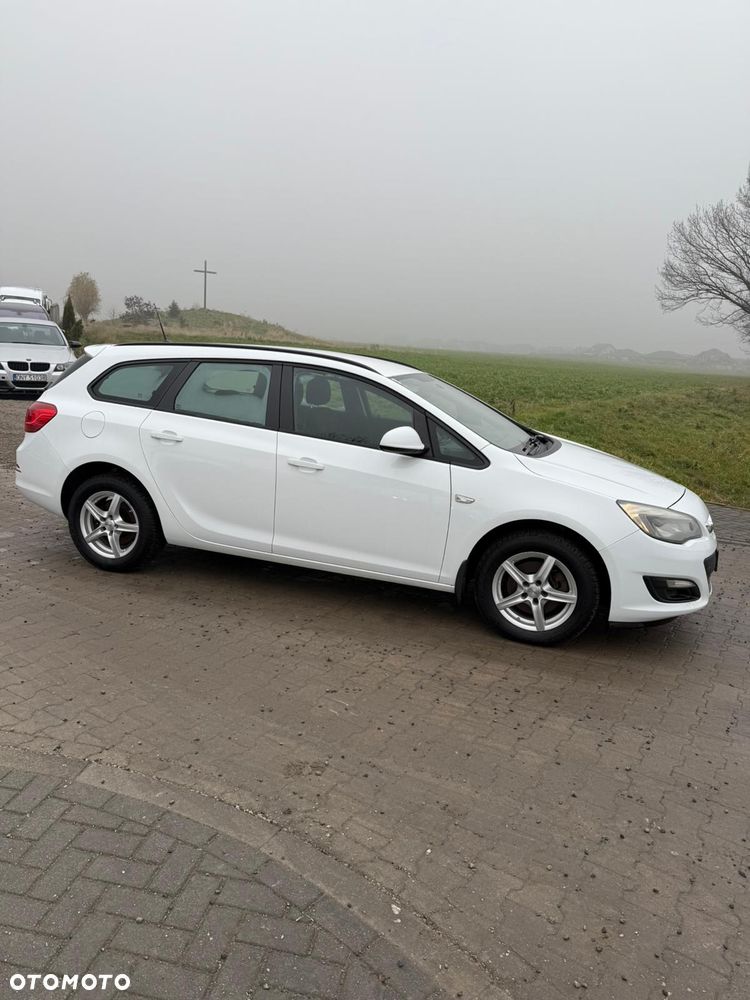 Opel Astra 1.6 CDTI DPF ecoFLEX TourerStart/Stop Edition - 3